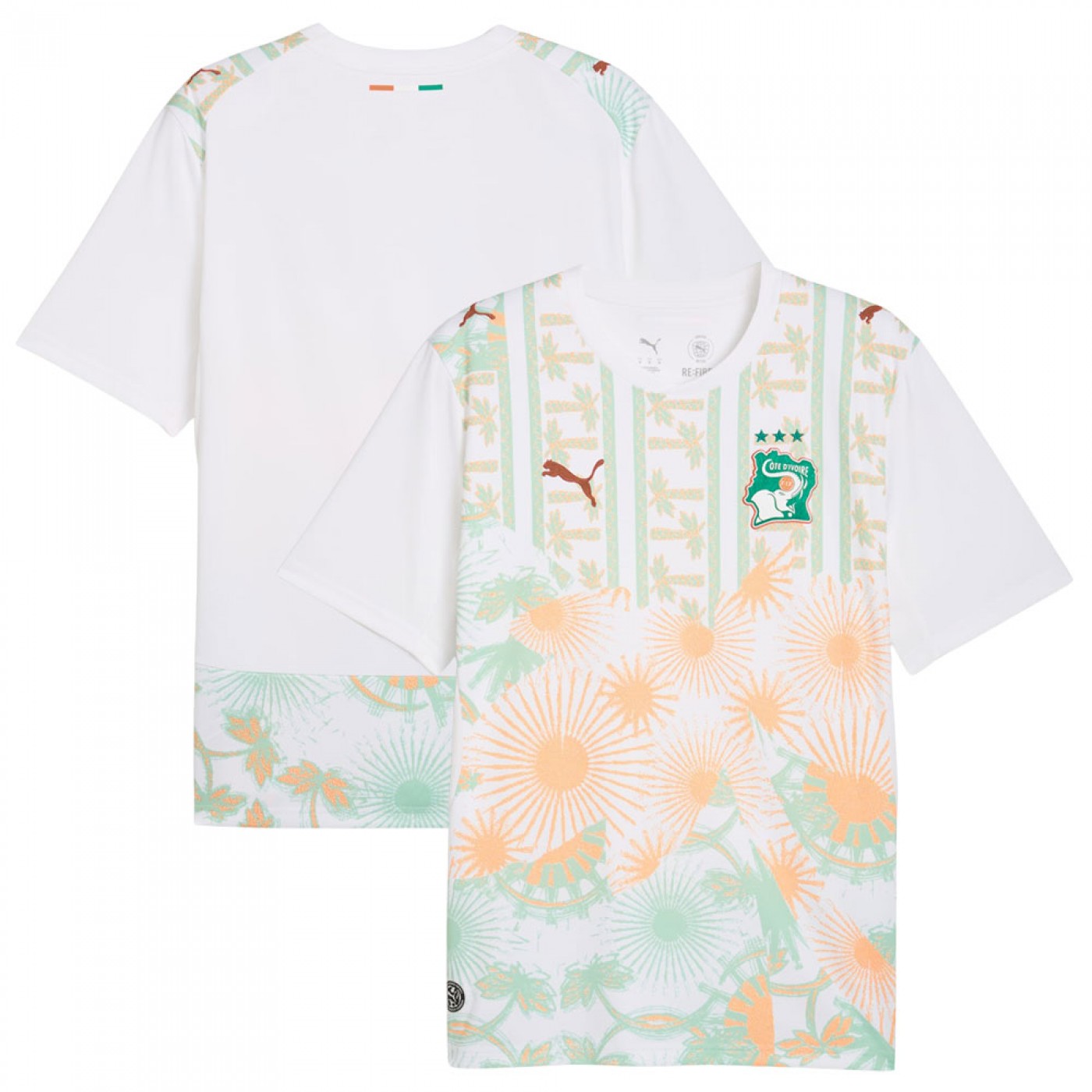 Ivory Coast Away Jersey World Cup 2026 - Haven Craft Ivory Coast Away Jersey World Cup 2026 Haven Craft