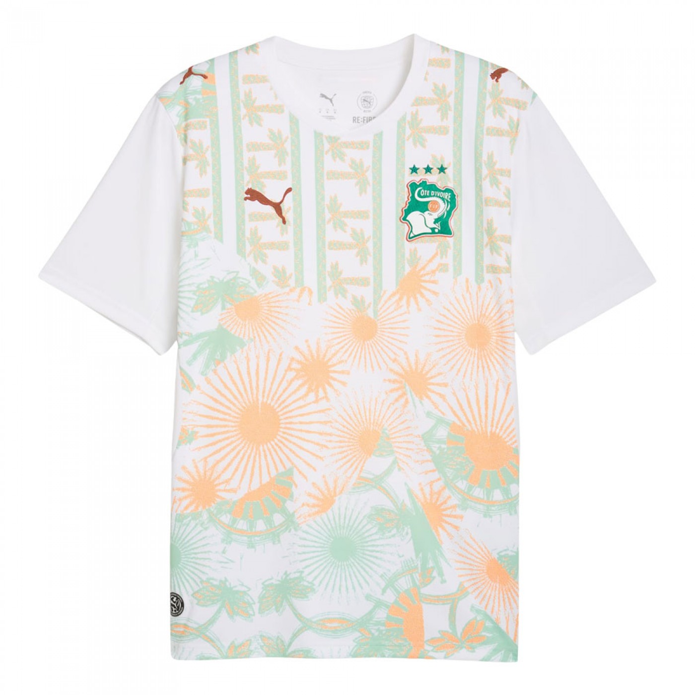 Ivory Coast Away Jersey World Cup 2026 Haven Craft
