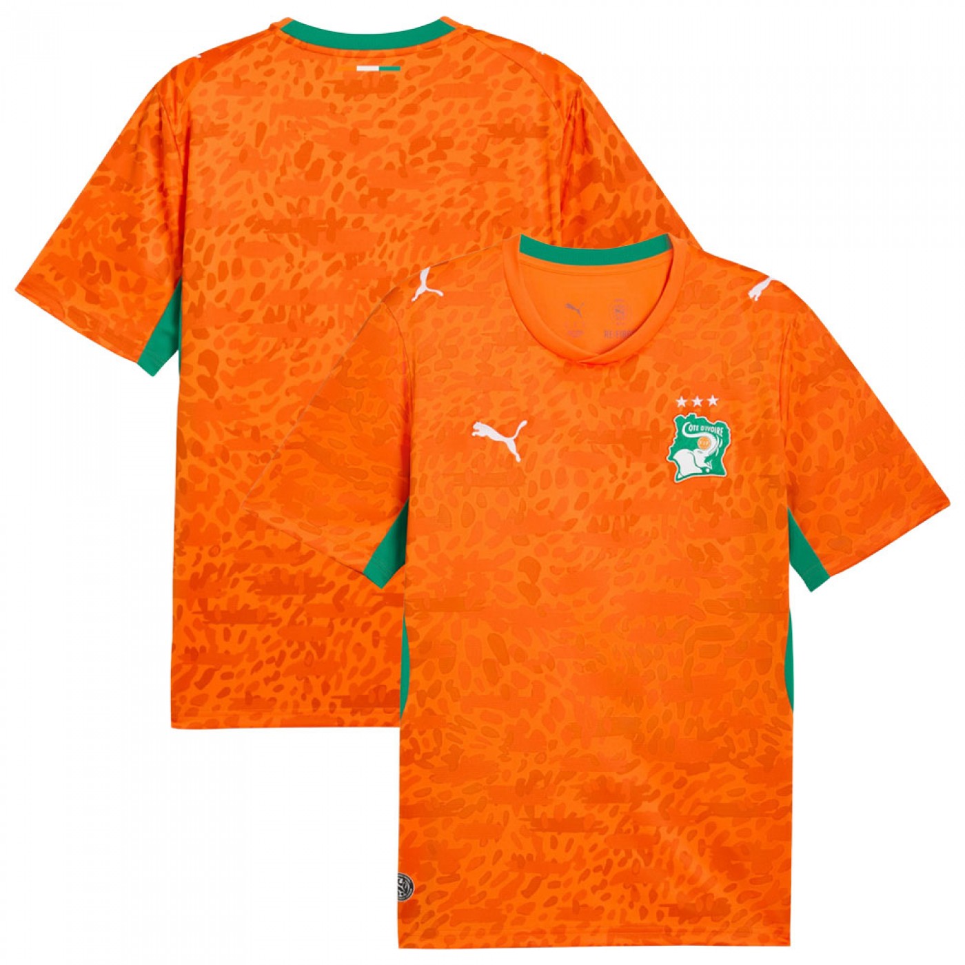 Ivory Coast Home Jersey World Cup 2026 - Haven Craft Ivory Coast Home Jersey World Cup 2026 Haven Craft