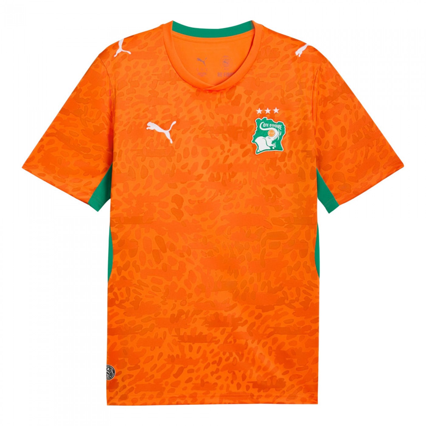 Ivory Coast Home Jersey World Cup 2026 Haven Craft