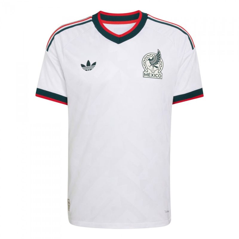 Mexico Away Jersey World Cup 2026