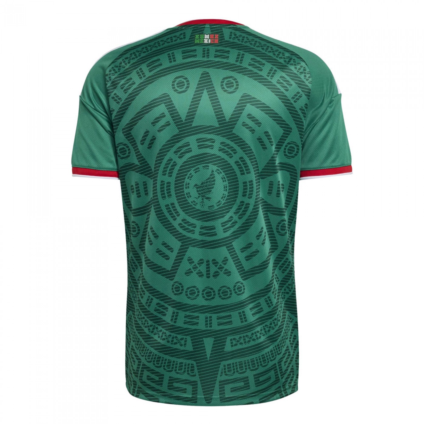 Mexico Home Jersey World Cup 2026 - Haven Craft Mexico Home Jersey World Cup 2026 Haven Craft