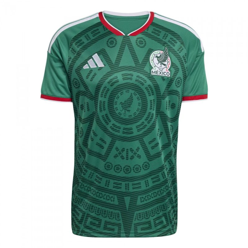 Mexico Home Jersey World Cup 2026