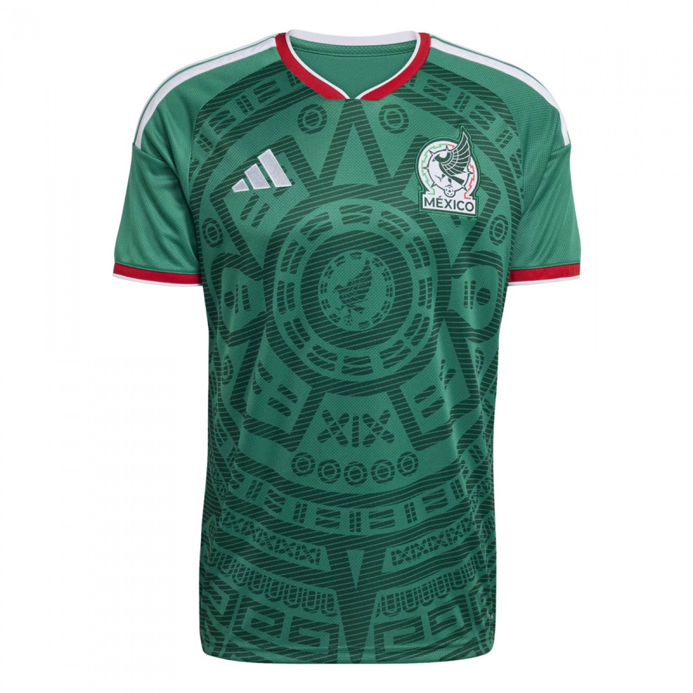 Mexico Home Jersey World Cup 2026 - Haven Craft Mexico Home Jersey World Cup 2026 Haven Craft