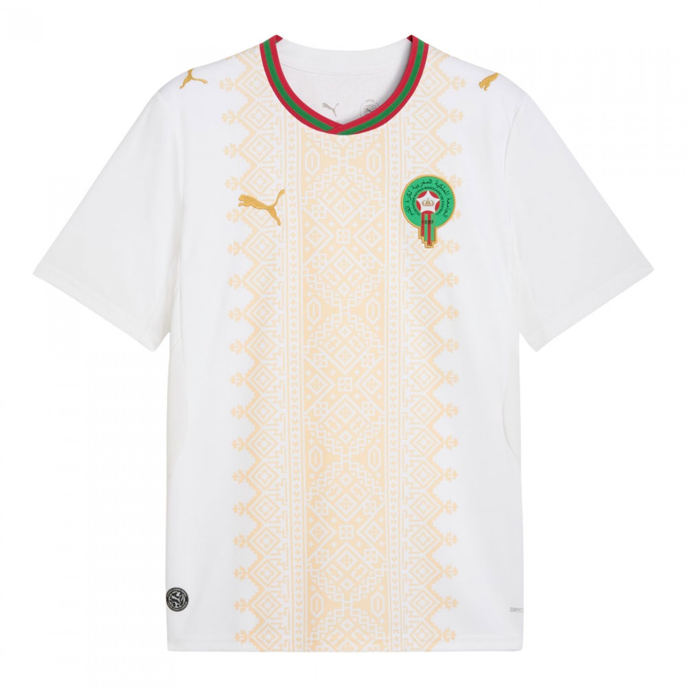 Morocco Away Jersey World Cup 2026 Haven Craft