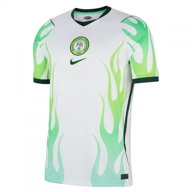 Nigeria Away Jersey World Cup 2026