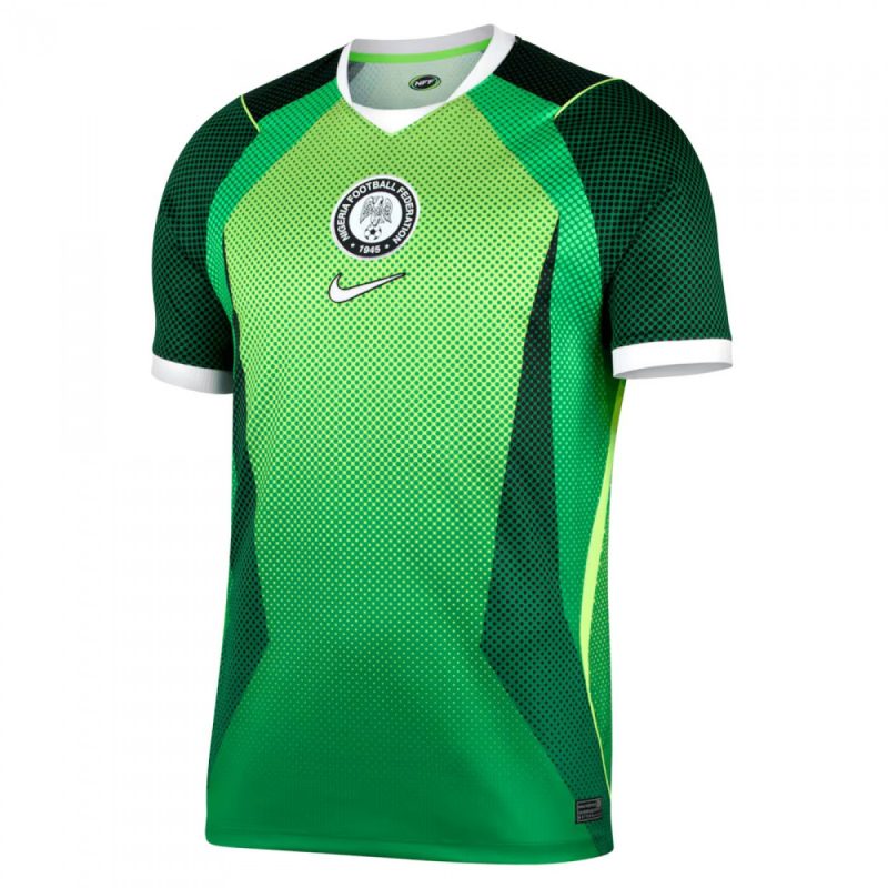 Nigeria Home Jersey World Cup 2026