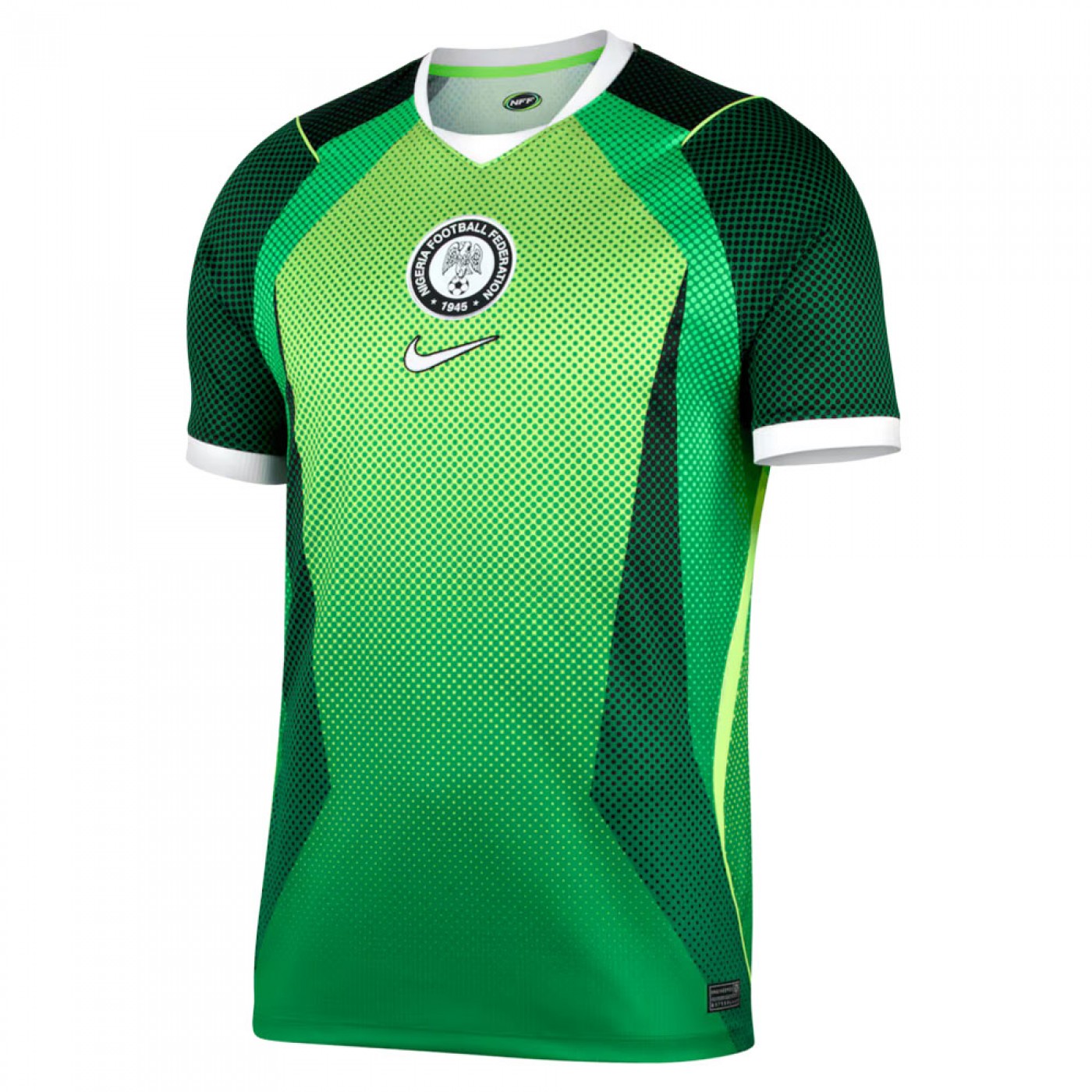 Nigeria Home Jersey World Cup 2026 Haven Craft