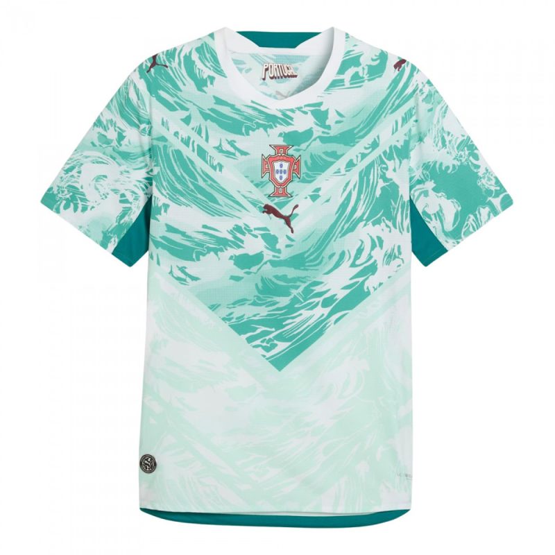 Portugal Away Jersey World Cup 2026
