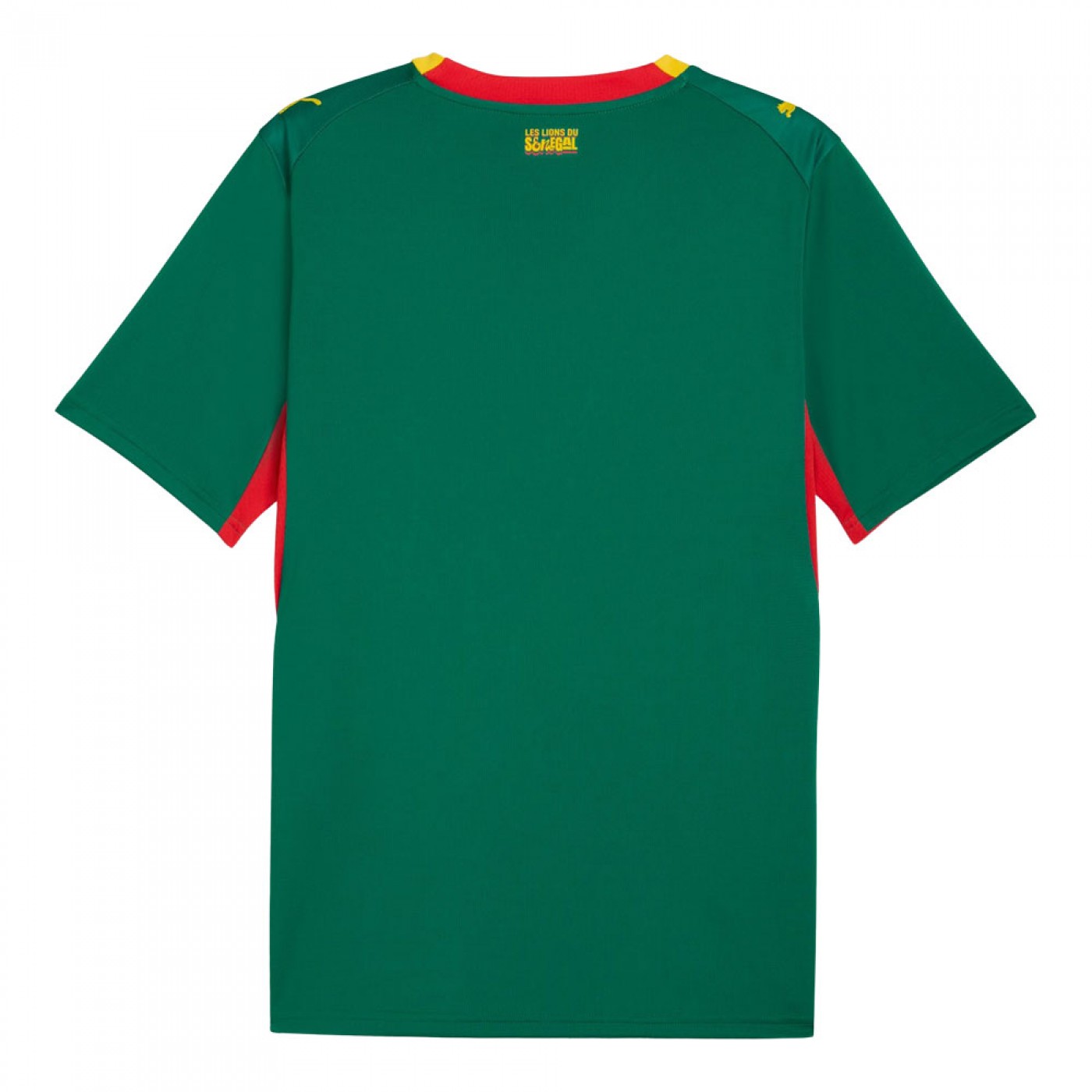 Senegal Away Jersey World Cup 2026 Haven Craft