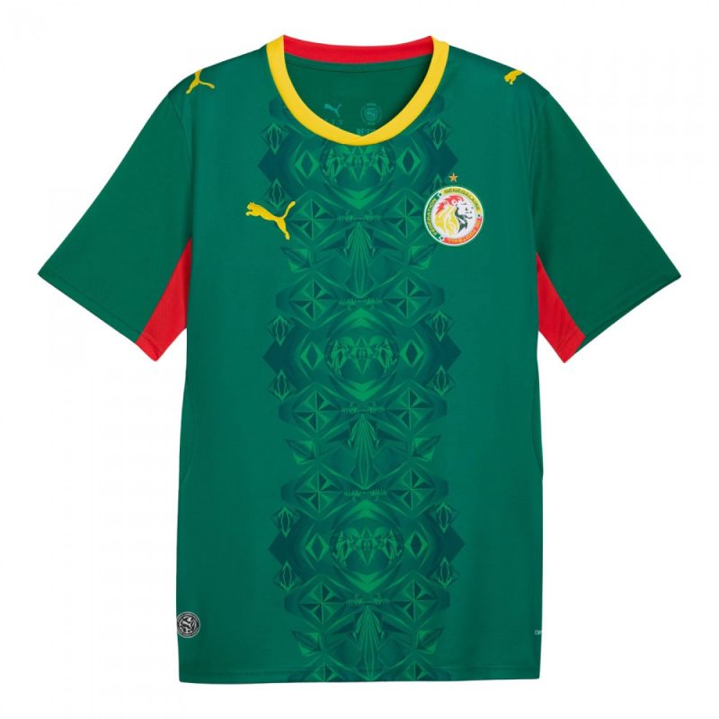Senegal Away Jersey World Cup 2026