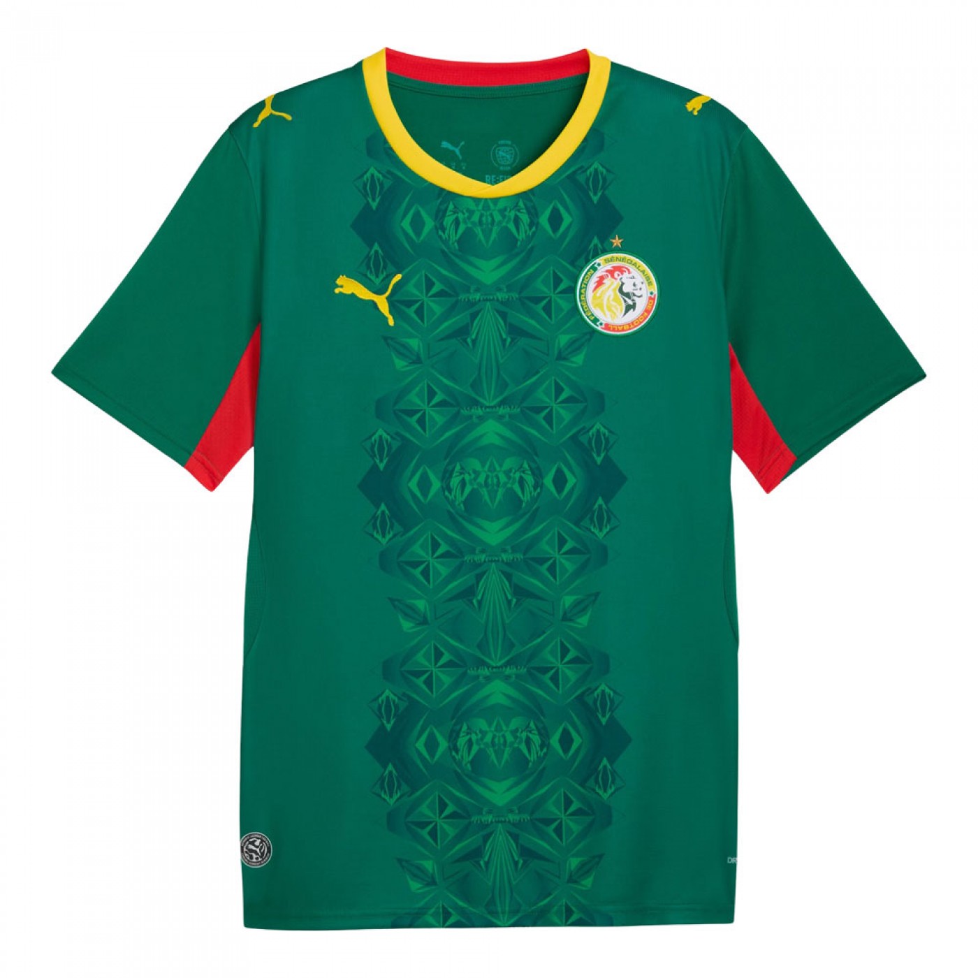 Senegal Away Jersey World Cup 2026 Haven Craft