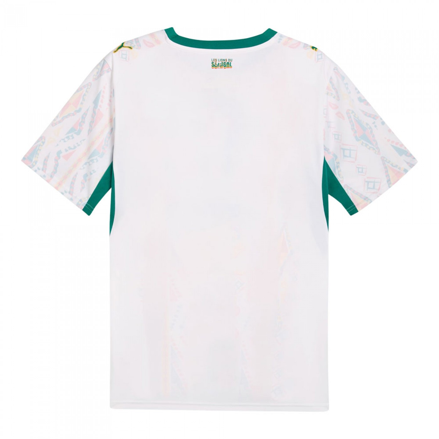Senegal Home Jersey World Cup 2026 - Haven Craft Senegal Home Jersey World Cup 2026 Haven Craft