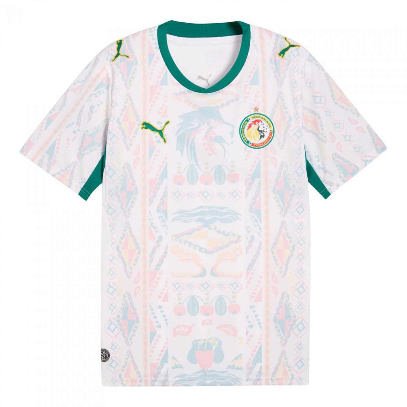 Senegal Home Jersey World Cup 2026 - Haven Craft Senegal Home Jersey World Cup 2026 Haven Craft