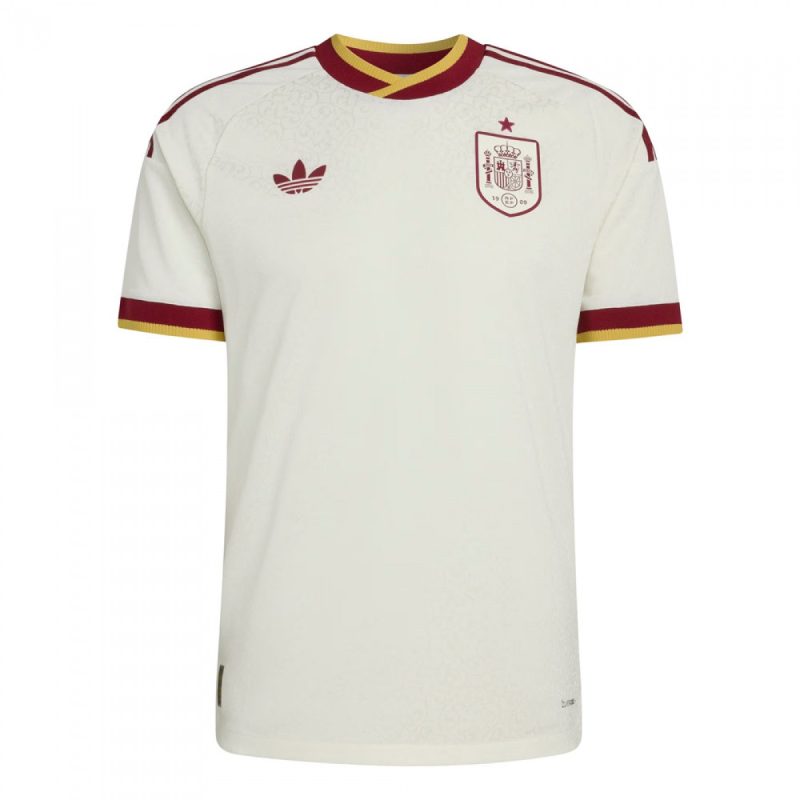 Spain Away Jersey World Cup 2026