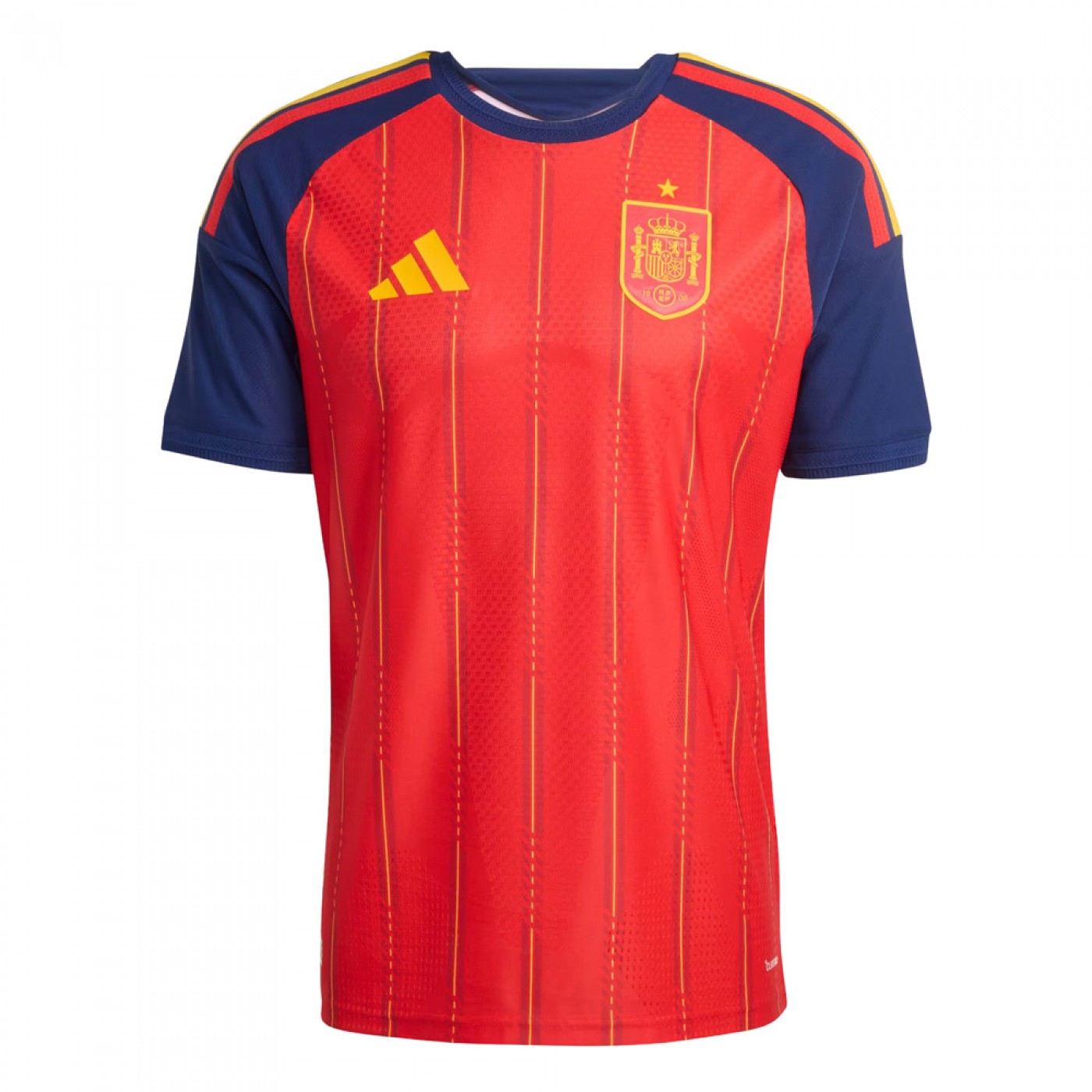 Spain Home Jersey World Cup 2026 Haven Craft