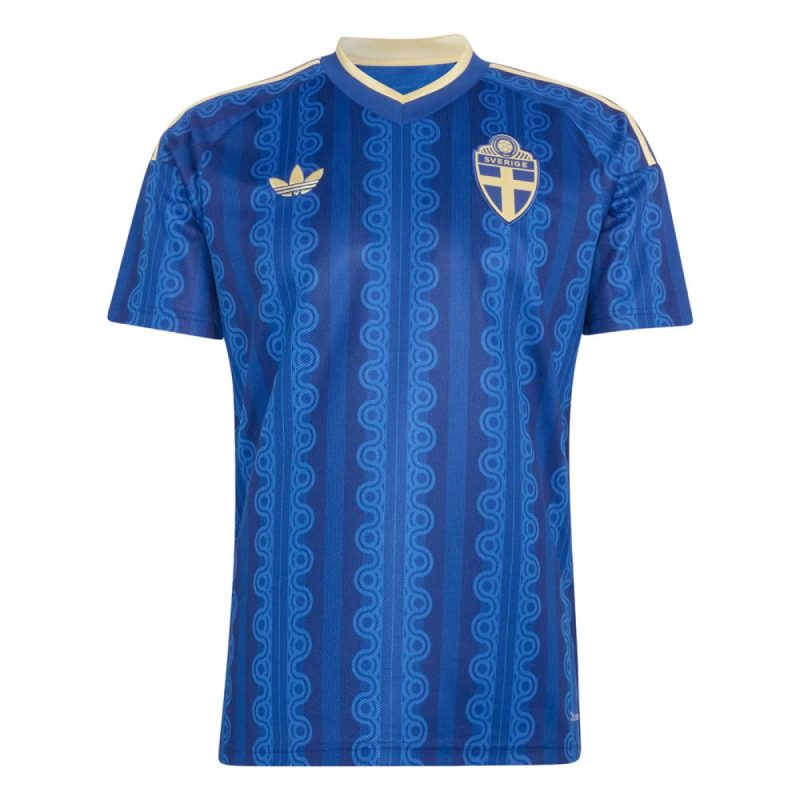 Sweden Away Jersey World Cup 2026