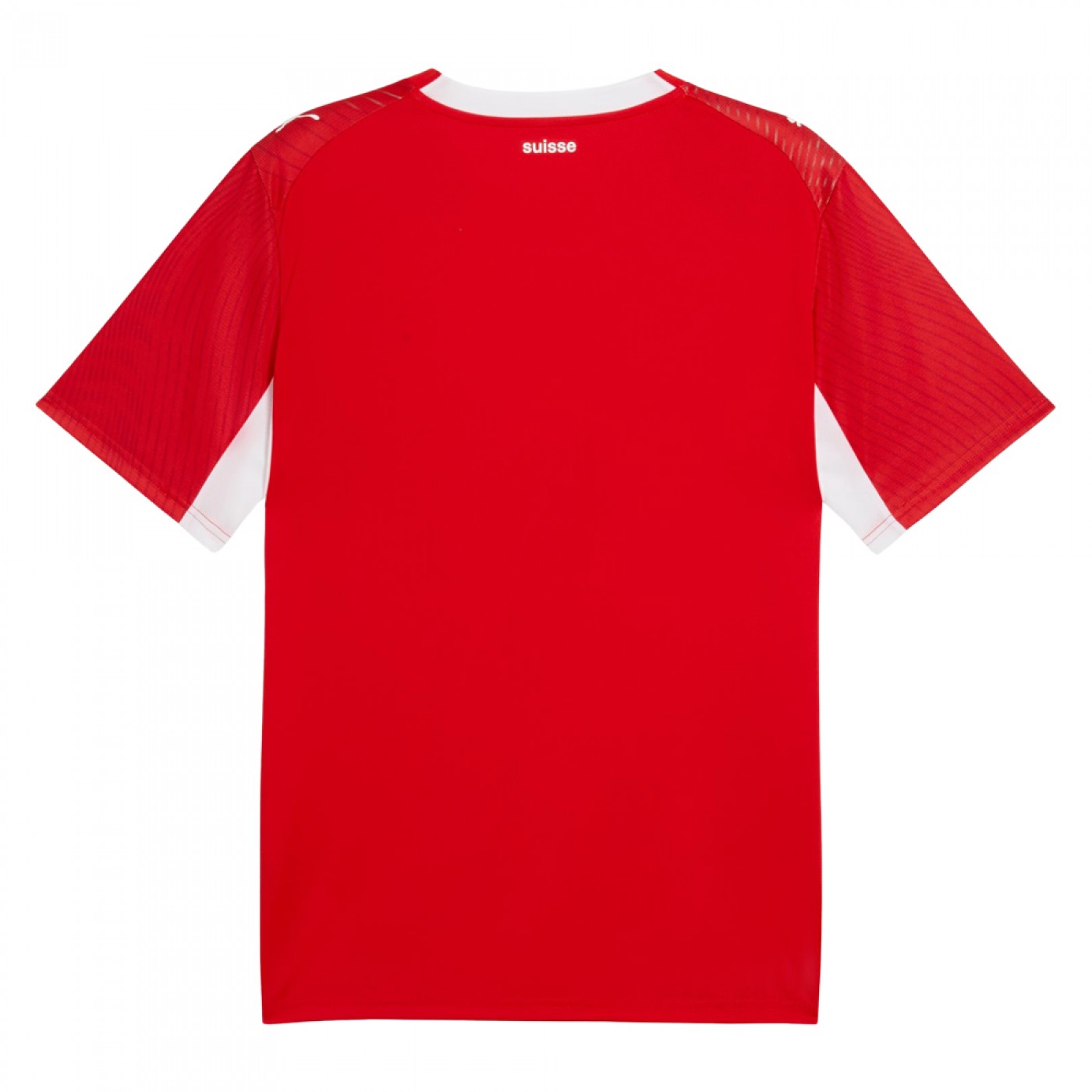 Switzerland Home Jersey World Cup 2026 Haven Craft