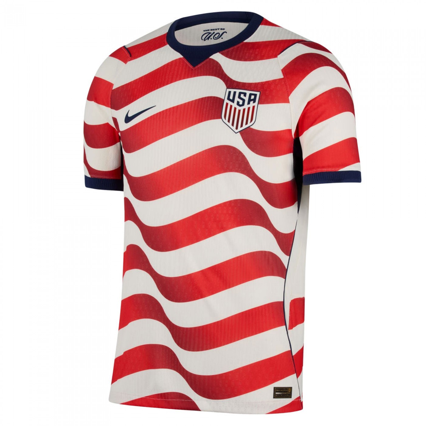 USA Home Jersey World Cup 2026 Haven Craft