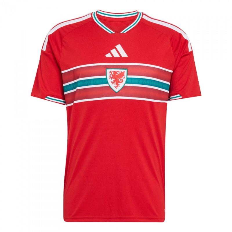 Wales Home Jersey World Cup 2026